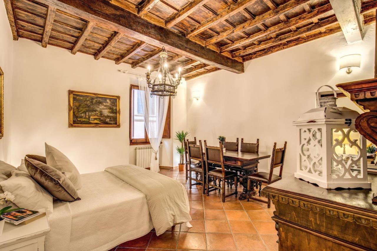 Apartamento Fresh House Trevi 2 Roma Exterior foto