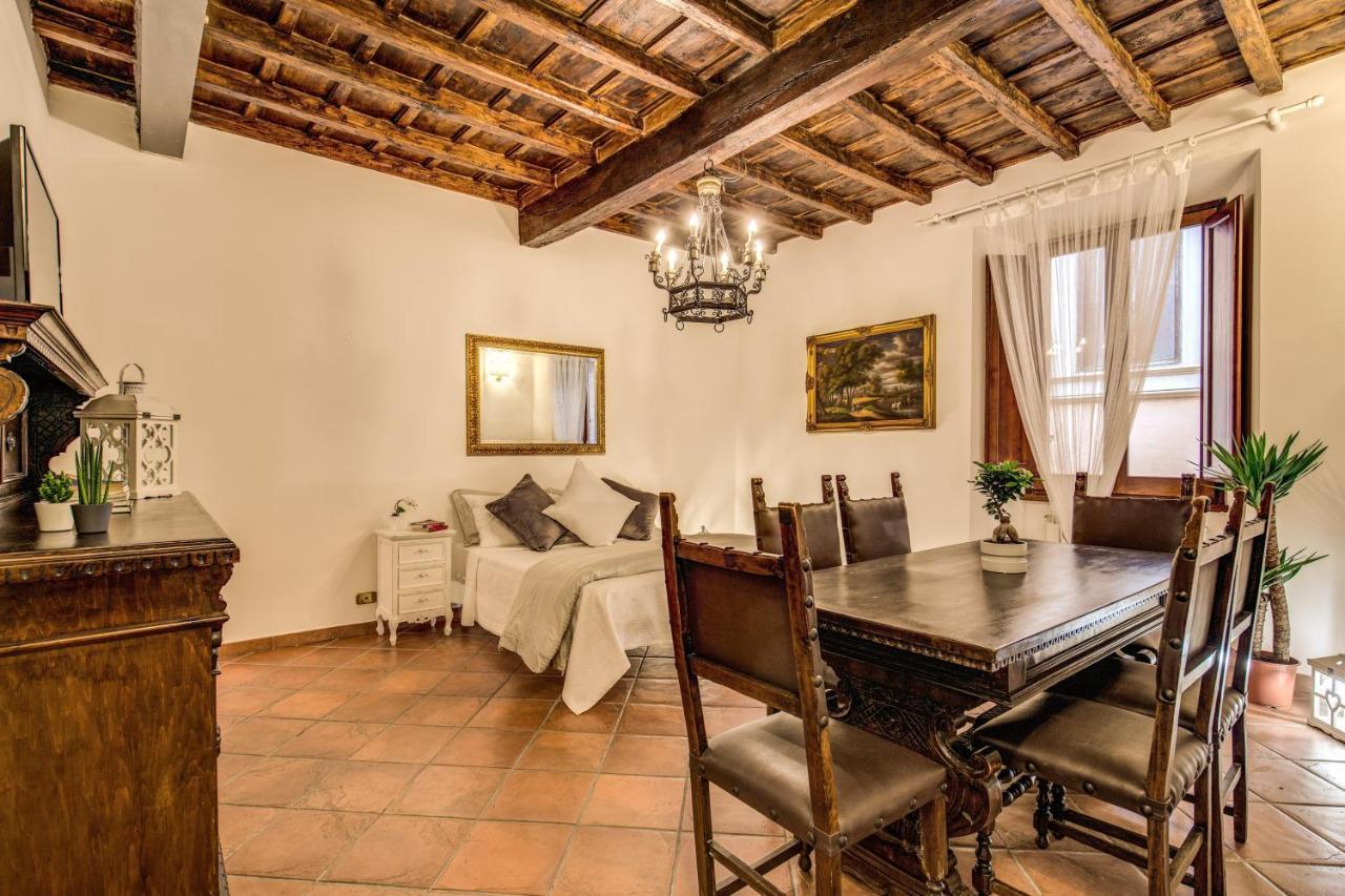 Apartamento Fresh House Trevi 2 Roma Exterior foto