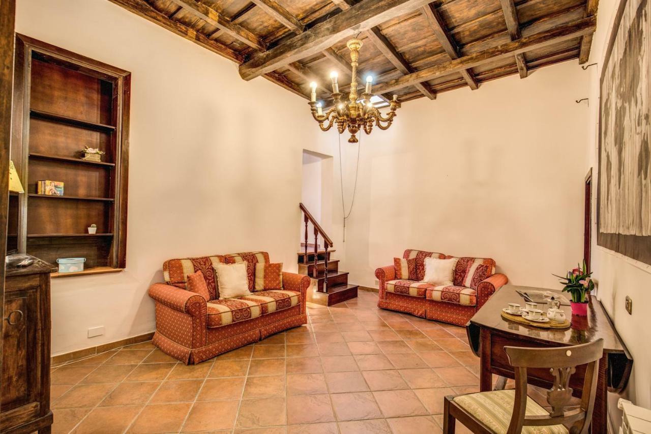 Apartamento Fresh House Trevi 2 Roma Exterior foto