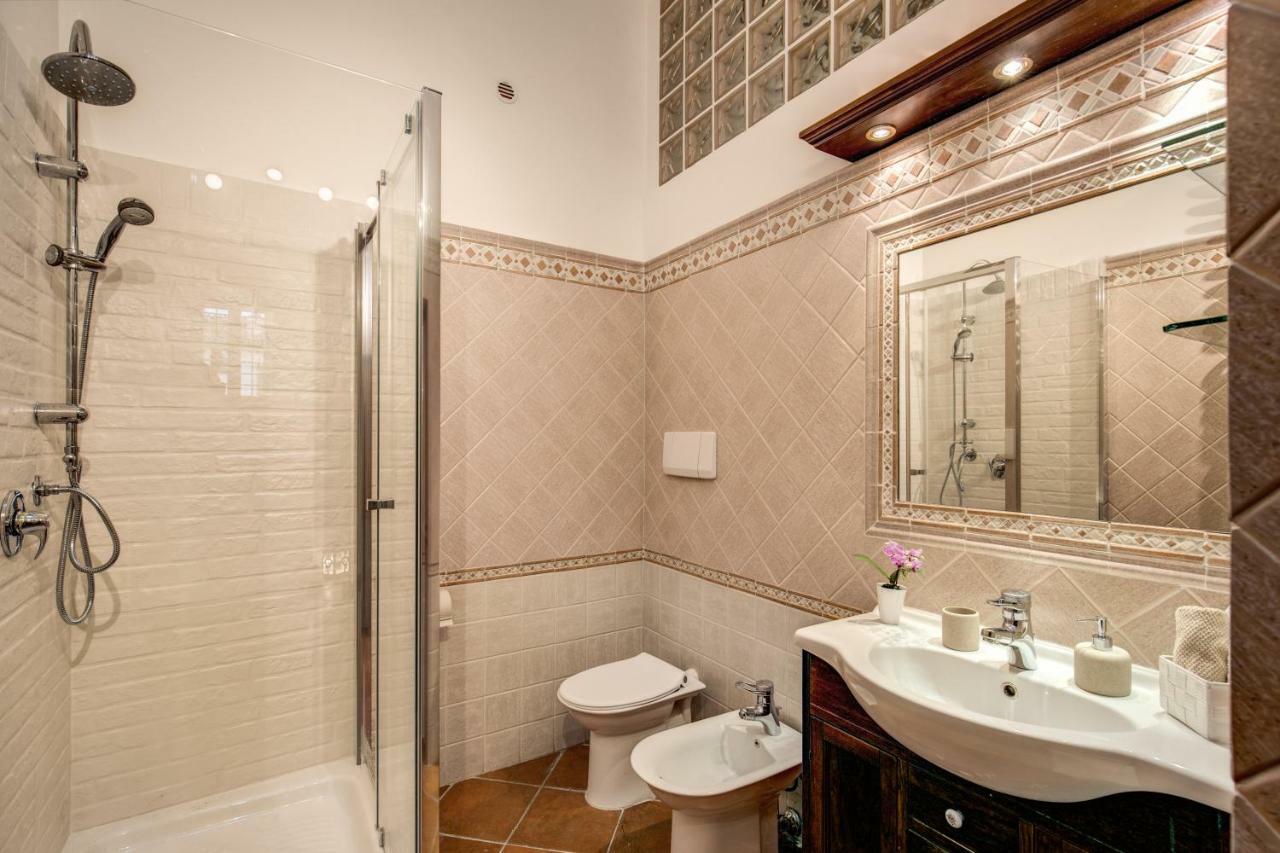 Apartamento Fresh House Trevi 2 Roma Exterior foto